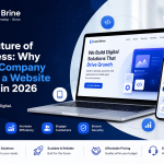 Website Development Company in Kolkata - Lead Brine